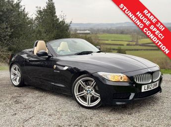 BMW Z4 3.0 35i M Sport Convertible 2dr Petrol DCT sDrive Euro 5 (306 ps