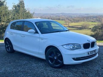 BMW 118 2.0 118d Sport Hatchback 5dr Diesel Manual Euro 5 (143 ps)