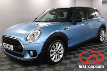 MINI Clubman 1.5 Cooper Auto Euro 6 (s/s) 6dr