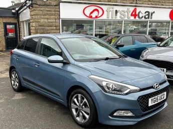 Hyundai I20 1.2 Premium Euro 6 5dr