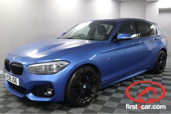 BMW 118 1.5 118i GPF M Sport Shadow Edition Euro 6 (s/s) 5dr