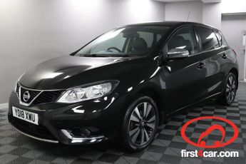 Nissan Pulsar 1.2 DIG-T N-Connecta Euro 6 (s/s) 5dr