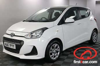 Hyundai I10 1.0 SE Euro 6 5dr