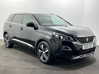 Peugeot 5008 1.2 PureTech GT Line Euro 6 (s/s) 5dr