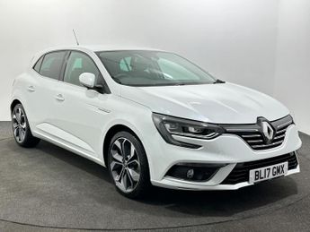 Renault Megane 1.5 dCi Signature Nav Euro 6 (s/s) 5dr