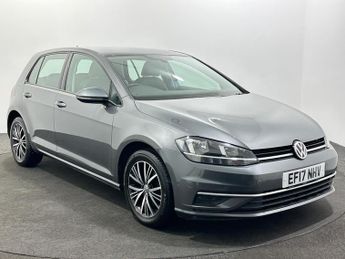 Volkswagen Golf 1.4 TSI BlueMotion Tech SE Nav Euro 6 (s/s) 5dr