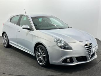 Alfa Romeo Giulietta 1.4 TB MultiAir Exclusive TCT Euro 6 (s/s) 5dr