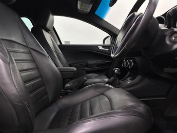 Alfa Romeo Giulietta 1.4 TB MultiAir Exclusive TCT Euro 6 (s/s) 5dr