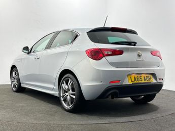 Alfa Romeo Giulietta 1.4 TB MultiAir Exclusive TCT Euro 6 (s/s) 5dr