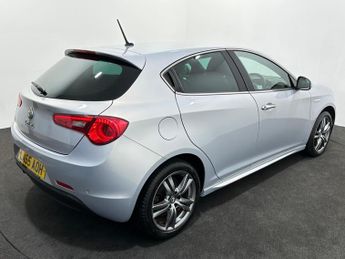 Alfa Romeo Giulietta 1.4 TB MultiAir Exclusive TCT Euro 6 (s/s) 5dr