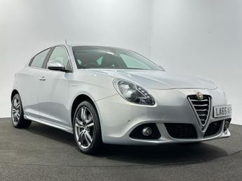 Alfa Romeo Giulietta 1.4 TB MultiAir Exclusive TCT Euro 6 (s/s) 5dr