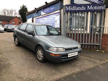 Toyota Corolla 1.6 Executive 5dr