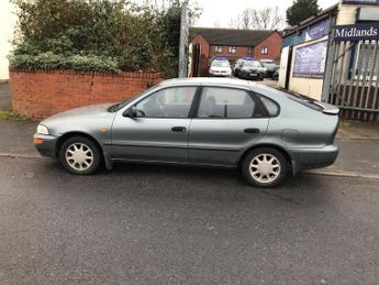 Toyota Corolla 1.6 Executive 5dr