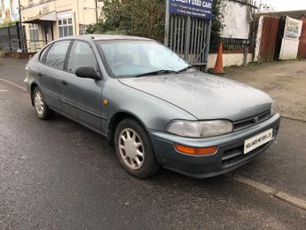 Toyota Corolla 1.6 Executive 5dr