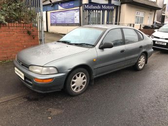 Toyota Corolla 1.6 Executive 5dr