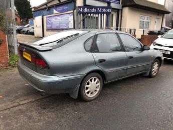 Toyota Corolla 1.6 Executive 5dr