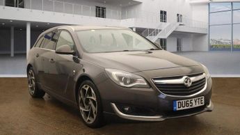 Vauxhall Insignia 2.0 CDTi ecoFLEX SRi VX Line Nav Sports Tourer Euro 5 (s/s) 5dr