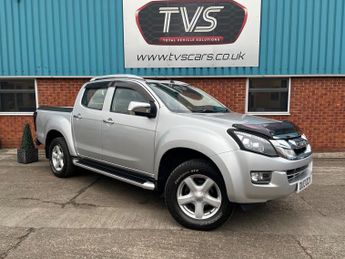 Isuzu Rodeo 2.5 TD Utah 4x4 4dr