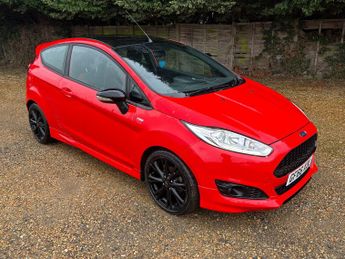 Ford Fiesta 1.0T EcoBoost ST-Line Euro 6 (s/s) 3dr