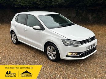 Volkswagen Polo 1.2 TSI BlueMotion Tech Match Euro 6 (s/s) 5dr