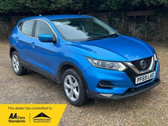 Nissan Qashqai 1.3 DIG-T Acenta Premium Euro 6 (s/s) 5dr