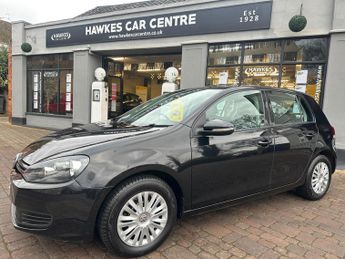 Volkswagen Golf 1.2 TSI S Euro 5 5dr