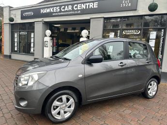 Suzuki Celerio 1.0 SZ3 Euro 6 5dr