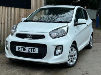 Kia Picanto 1.0 SR7 Euro 6 3dr