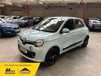 Renault Twingo 0.9 TCe ENERGY Dynamique Euro 6 (s/s) 5dr