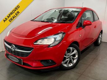 Vauxhall Corsa 1.4i ecoFLEX Excite Hatchback 3dr Petrol Manual Euro 6 (a/c) (90