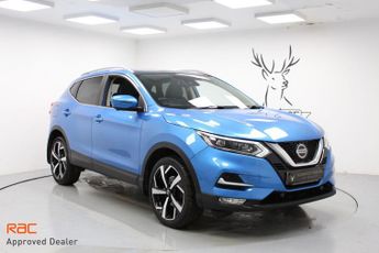 Nissan Qashqai 1.3 DIG-T Tekna Euro 6 (s/s) 5dr