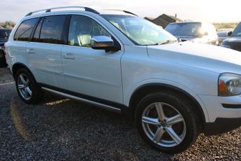 Volvo XC90 2.4 D5 R-Design Geartronic AWD 5dr