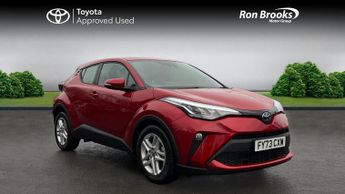 Toyota C-HR 1.8 VVT-h Icon CVT Euro 6 (s/s) 5dr