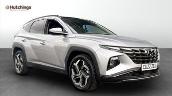 Hyundai Tucson 1.6 Hybrid Ultimate Auto