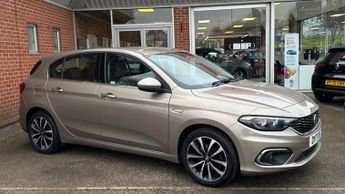 Fiat Tipo 1.4 T-Jet Lounge Euro 6 (s/s) 5dr