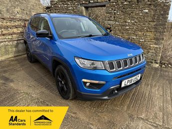 Jeep Compass 1.6 MultiJetII Longitude Euro 6 (s/s) 5dr