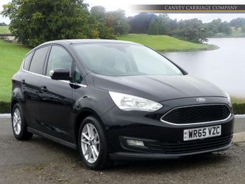 Ford C Max 1.6 Ti-VCT Zetec Euro 6 5dr