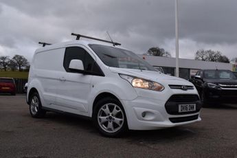 Ford Transit Connect 1.6 TDCi 200 Limited L1 H1 5dr