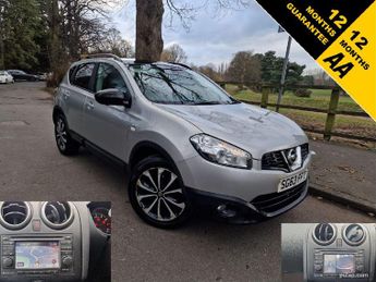 Nissan Qashqai 1.6 360 2WD Euro 5 5dr