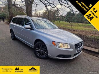 Volvo V70 2.4 D5 SE Lux Geartronic Euro 5 5dr