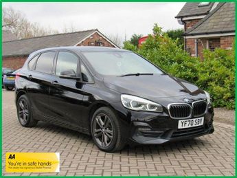 BMW 220 2.0 220d Sport Auto Euro 6 (s/s) 5dr