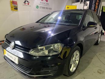 Volkswagen Golf TDi 2.0 TDI BlueMotion Tech Match Edition DSG Euro 6 (s/s) 5dr