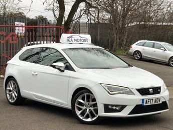 SEAT Leon 1.4 EcoTSI FR Technology Sport Coupe Euro 6 (s/s) 3dr