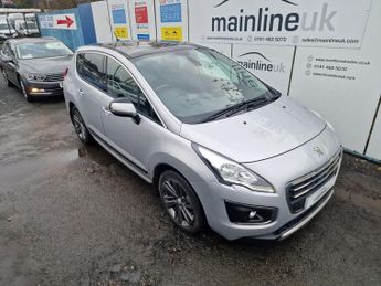 Peugeot 3008 1.6 BlueHDi Allure ETG Euro 6 (s/s) 5dr