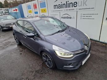 Renault Clio 1.5 dCi Dynamique S Nav Euro 6 (s/s) 5dr