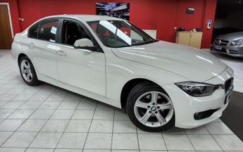 BMW 320 2.0 320i SE Euro 6 (s/s) 4dr