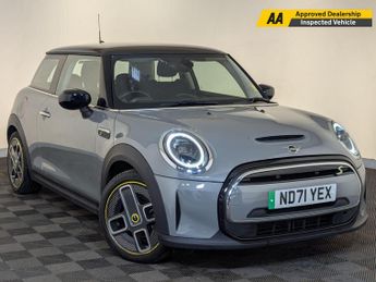 MINI Hatch Cooper SE 32.6kWh Level 1 Auto 3dr