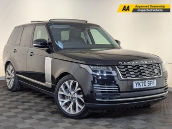 Land Rover Range Rover 2.0 P400e 13.1kWh Autobiography Auto 4WD Euro 6 (s/s) 5dr