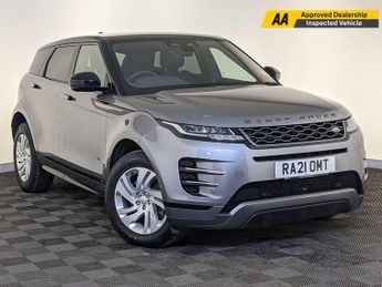 Land Rover Range Rover Evoque 1.5 P300e 12.2kWh R-Dynamic S Auto 4WD Euro 6 (s/s) 5dr