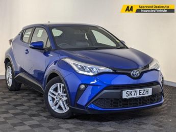 Toyota C-HR 1.8 VVT-h Icon CVT Euro 6 (s/s) 5dr